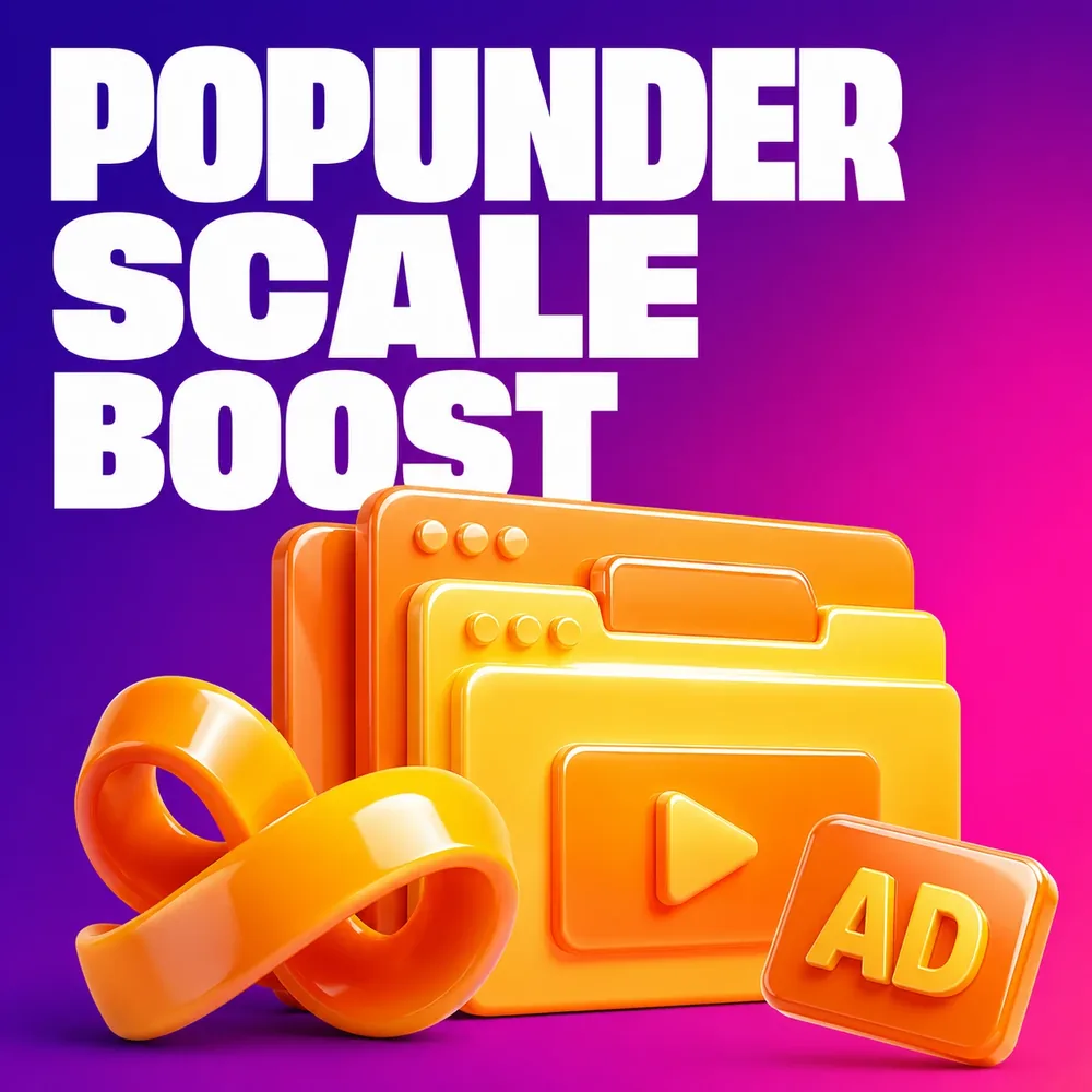 popunder ad network